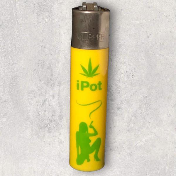 iPot Clipper Feuerzeug